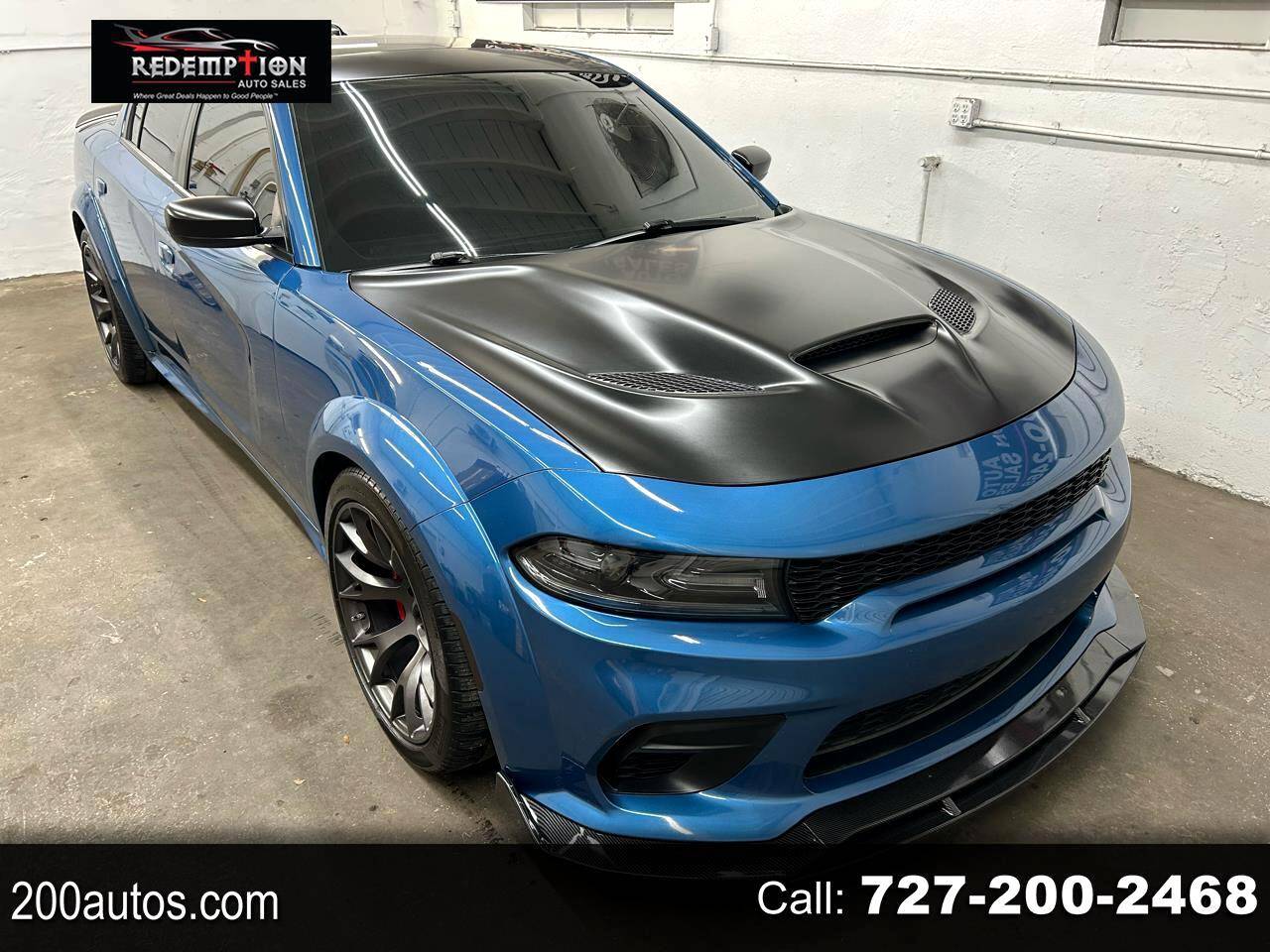 2020 Dodge Charger SRT Hellcat — Sedan — 22,922 mi — Largo FL, FL