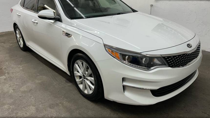 2016 Kia Optima EX — Sedan — 68,729 mi — Largo FL, FL