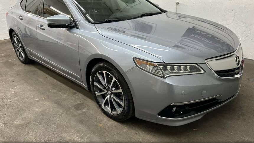 2015 Acura TLX Advance Package — Sedan — 66,474 mi — Largo FL, FL