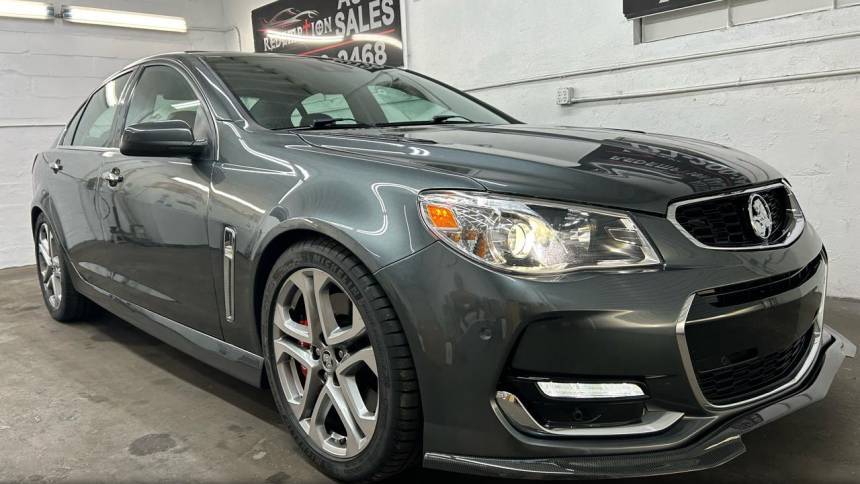 2017 Chevrolet SS Base — Sedan — 47,300 mi — Largo FL, FL