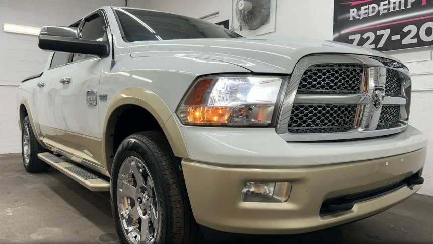 2011 Ram 1500 Laramie Longhorn — Pickup Truck — 104,624 mi — Largo FL, FL