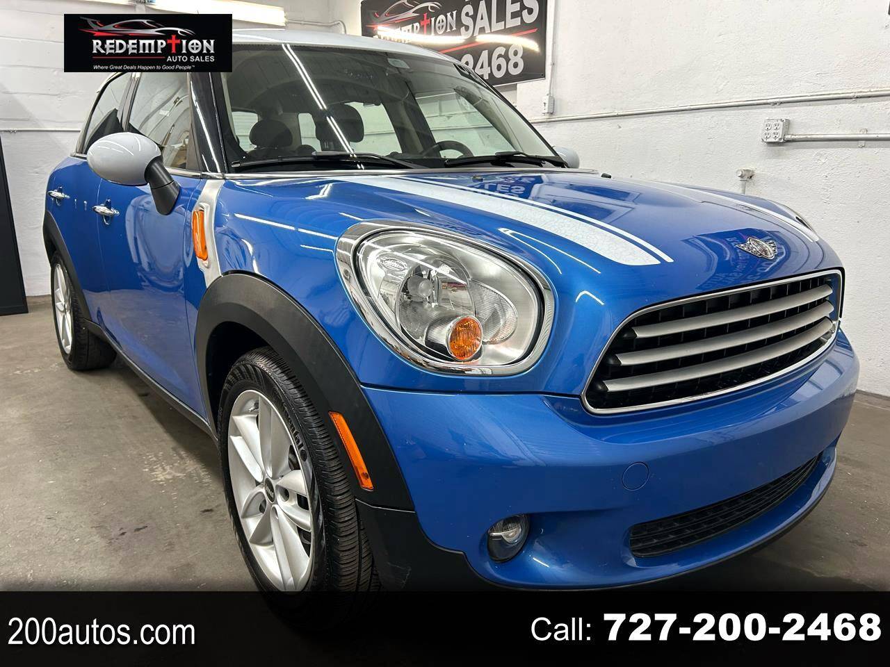 2013 MINI Countryman Cooper — SUV — 83,289 mi — Largo FL, FL