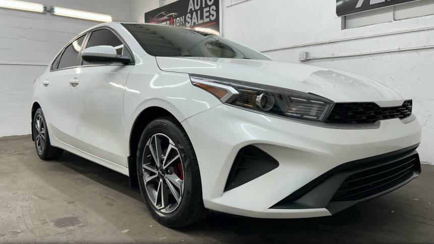 2022 Kia Forte LXS — Sedan — 30,049 mi — Largo FL, FL