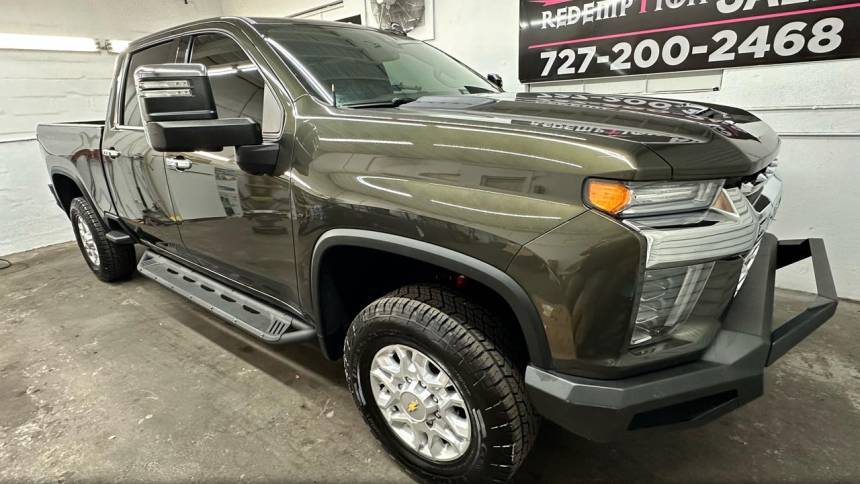2022 Chevrolet Silverado 2500HD LTZ — Pickup Truck — 90,124 mi — Largo FL, FL