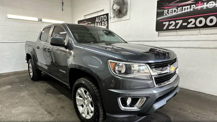 2016 Chevrolet Colorado LT — Pickup Truck — 93,675 mi — Largo FL, FL