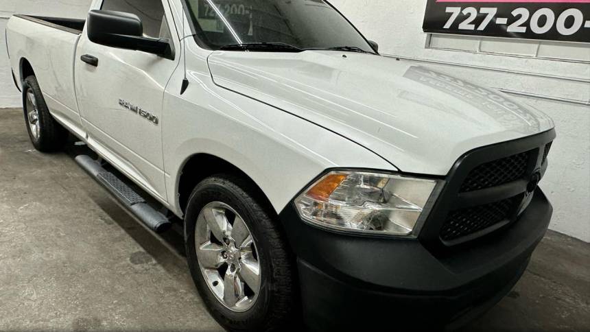 2018 Ram 1500 Tradesman — Pickup Truck — 45,000 mi — Largo FL, FL