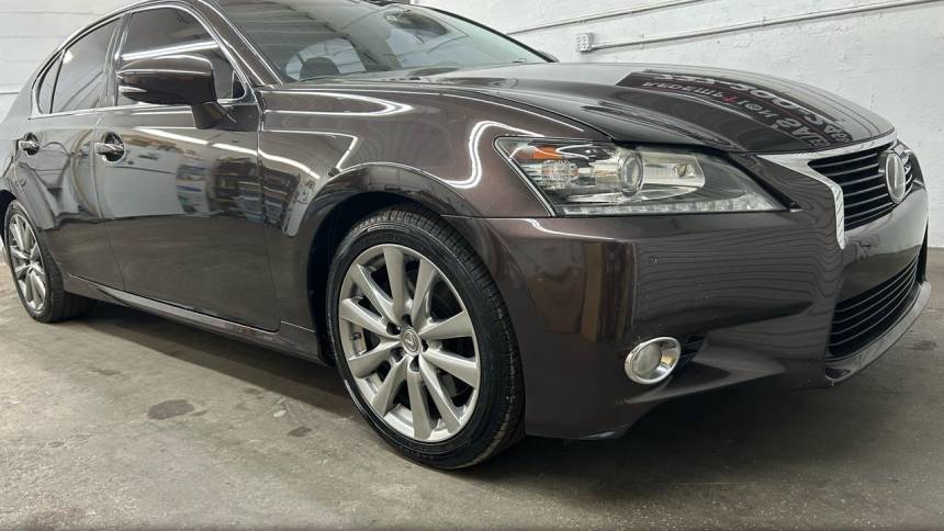 2015 Lexus GS GS 350 — Sedan — 85,196 mi — Largo FL, FL