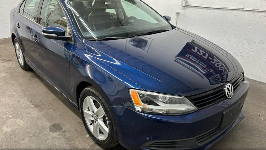 2012 Volkswagen Jetta TDI — Sedan — 120,159 mi — Largo FL, FL