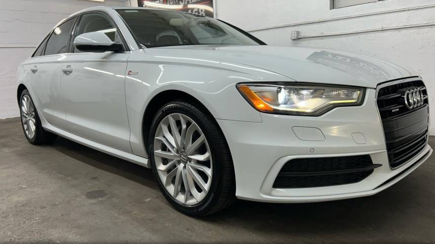 2014 Audi A6 Prestige — Sedan — 115,107 mi — Largo FL, FL