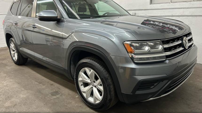 2018 Volkswagen Atlas S — SUV — 100,642 mi — Largo FL, FL