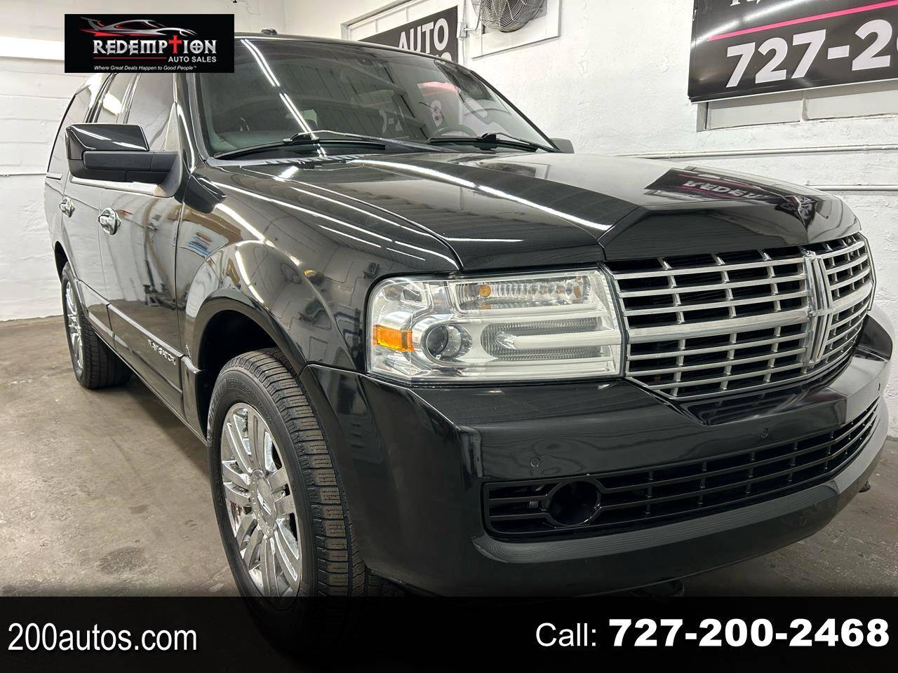 2010 Lincoln Navigator Standard — SUV — 137,000 mi — Largo FL, FL