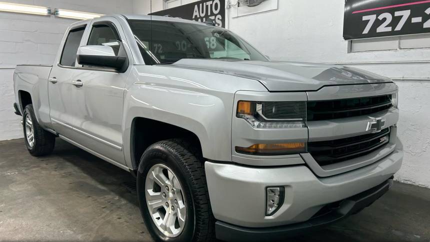 2017 Chevrolet Silverado 1500 LT — Pickup Truck — 101,509 mi — Largo FL, FL