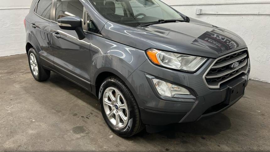 2021 Ford EcoSport SE — SUV — 29,257 mi — Largo FL, FL