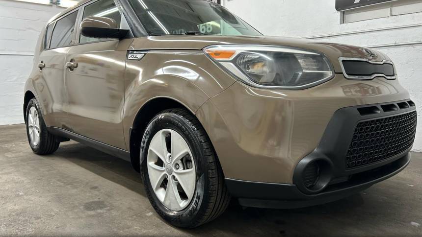 2015 Kia Soul Base — Hatchback — 106,568 mi — Largo FL, FL