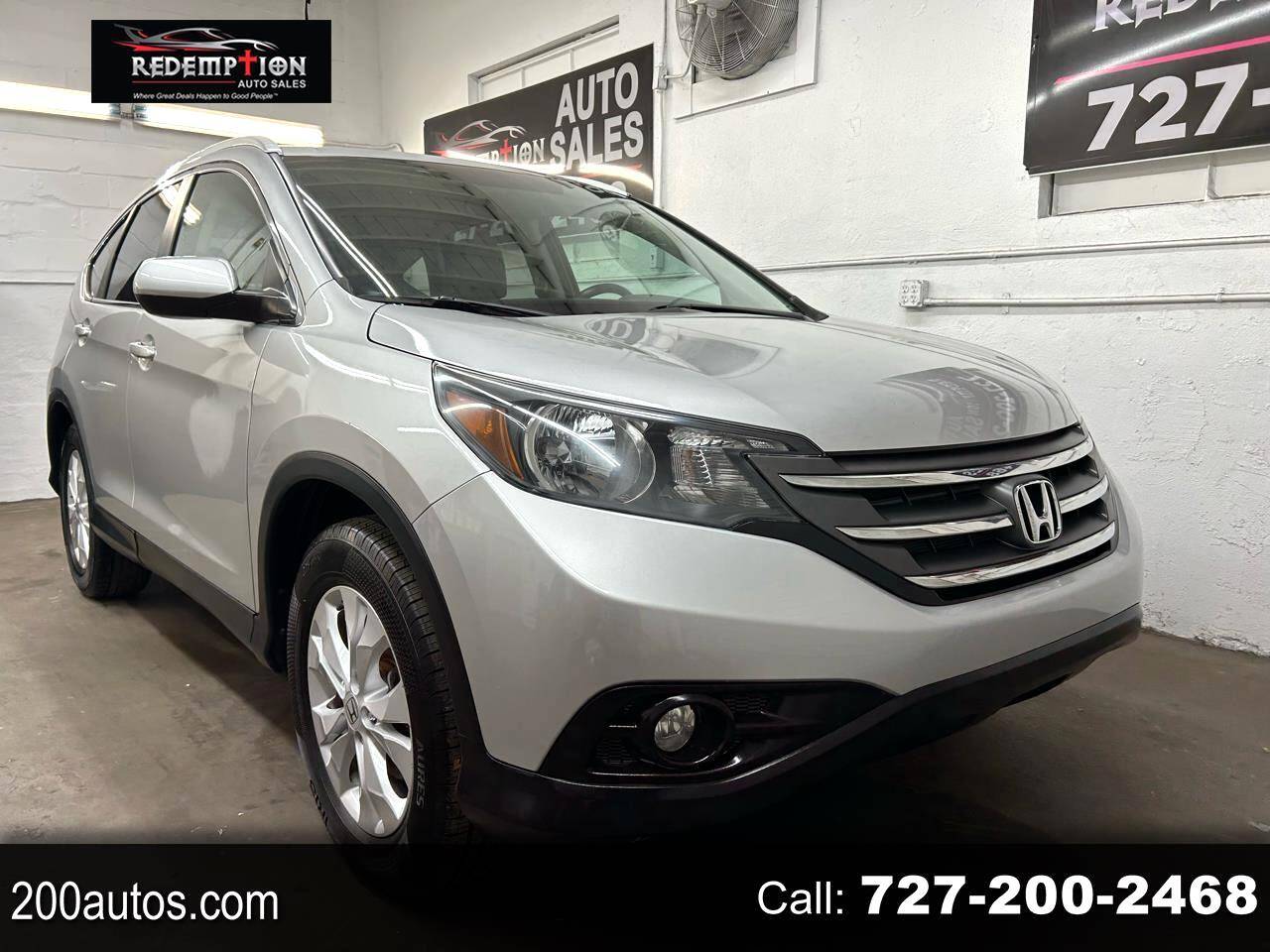 2013 Honda CR-V EX-L — SUV — 69,934 mi — Largo FL, FL