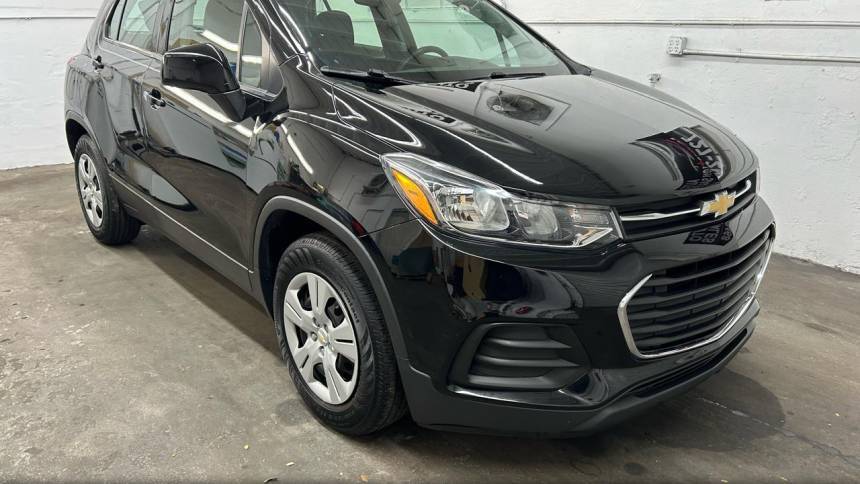 2018 Chevrolet Trax LS — SUV — 18,676 mi — Largo FL, FL