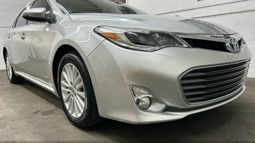 2014 Toyota Avalon Hybrid XLE Premium — Sedan — 130,745 mi — Largo FL, FL