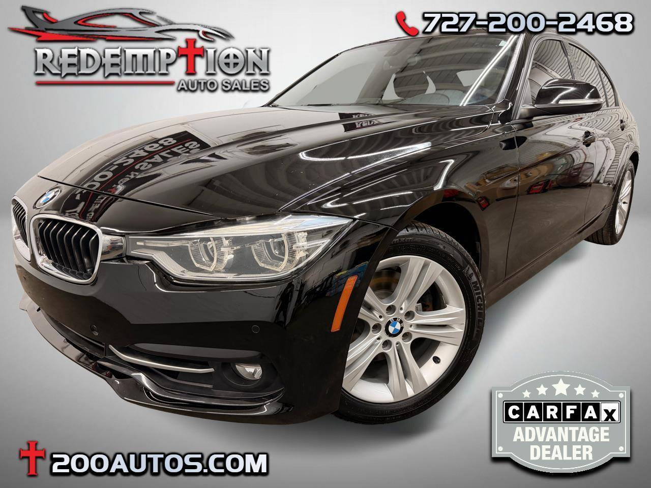 2016 BMW 3 Series 328i