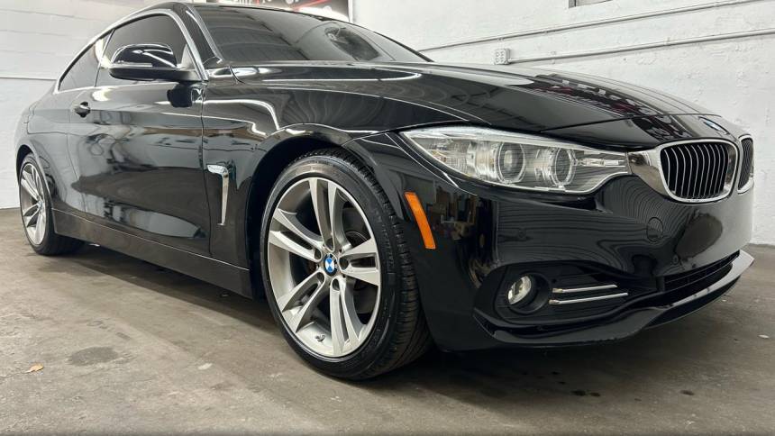2017 BMW 4 Series 430i — Coupe — 70,715 mi — Largo FL, FL