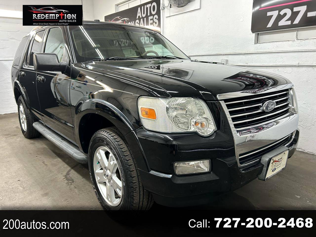 2010 Ford Explorer XLT — SUV — 112,423 mi — Largo FL, FL