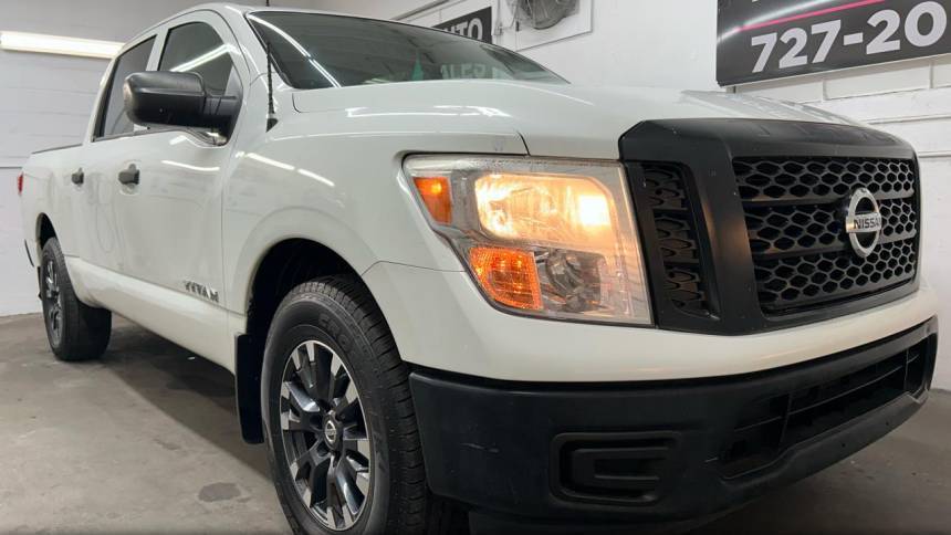 2018 Nissan Titan S — Pickup Truck — 86,534 mi — Largo FL, FL