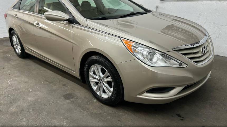 2012 Hyundai Sonata GLS — Sedan — 21,082 mi — Largo FL, FL