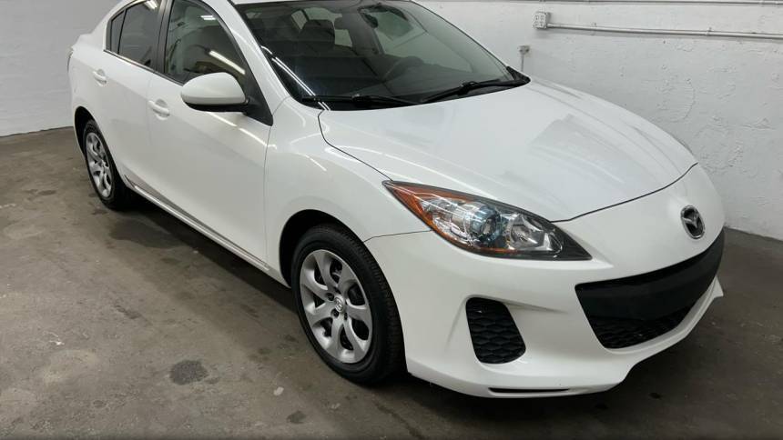 2013 Mazda Mazda3 i Sport — Sedan — 81,132 mi — Largo FL, FL