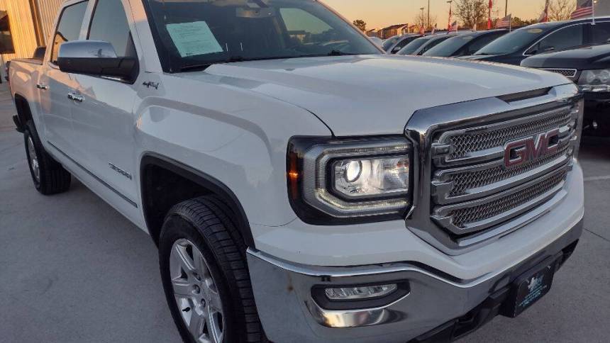 2018 GMC Sierra 1500 SLT — Pickup Truck — 165,589 mi — Houston, TX