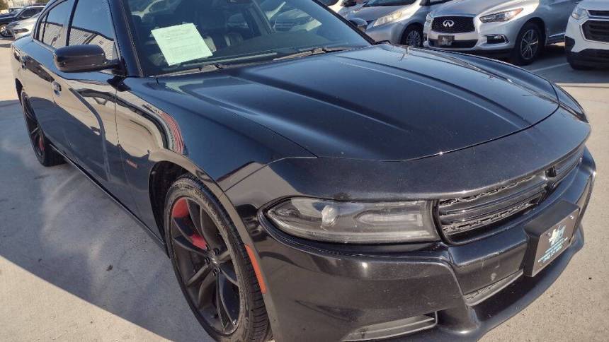 2015 Dodge Charger R/T — Sedan — 155,308 mi — Houston, TX