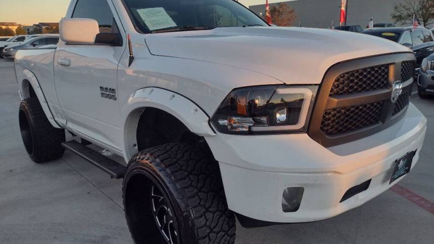 2016 Ram 1500 Tradesman — Pickup Truck — 99,358 mi — Houston, TX