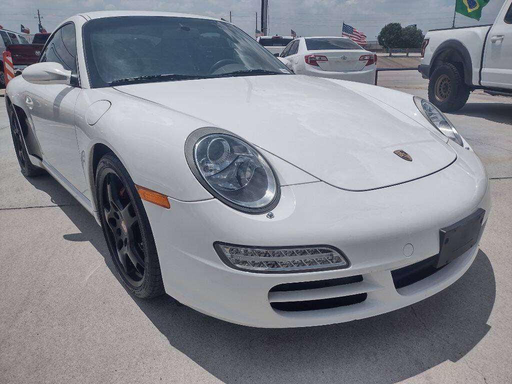 2006 Porsche 911 Carrera — Coupe — 57,389 mi — Houston, TX