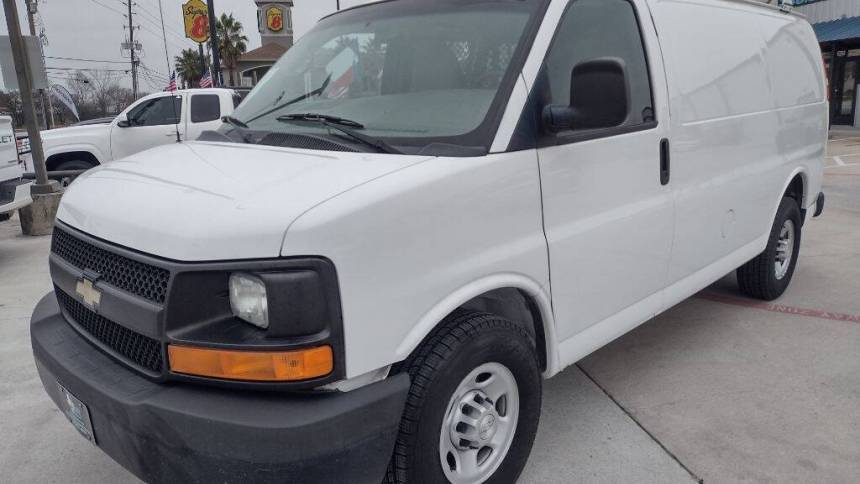 2015 Chevrolet Express Cargo Van Base — Cargo Van — 198,289 mi — Houston, TX