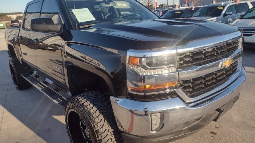 2017 Chevrolet Silverado 1500 LT — Pickup Truck — 150,919 mi — Houston, TX
