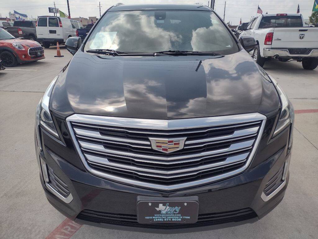 2019 Cadillac XT5 Standard — SUV — 132,689 mi — Houston, TX