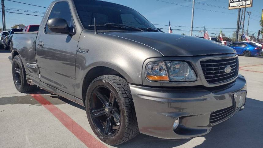 2004 Ford F-150 Heritage Lightning — Pickup Truck — 140,566 mi — Houston, TX
