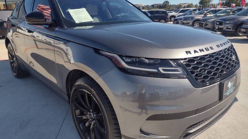 2018 Land Rover Range Rover Velar S — SUV — 94,023 mi — Houston, TX
