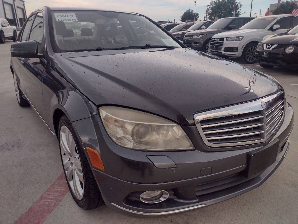 2010 Mercedes-Benz C-Class C 300 — Sedan — 172,814 mi — Houston, TX