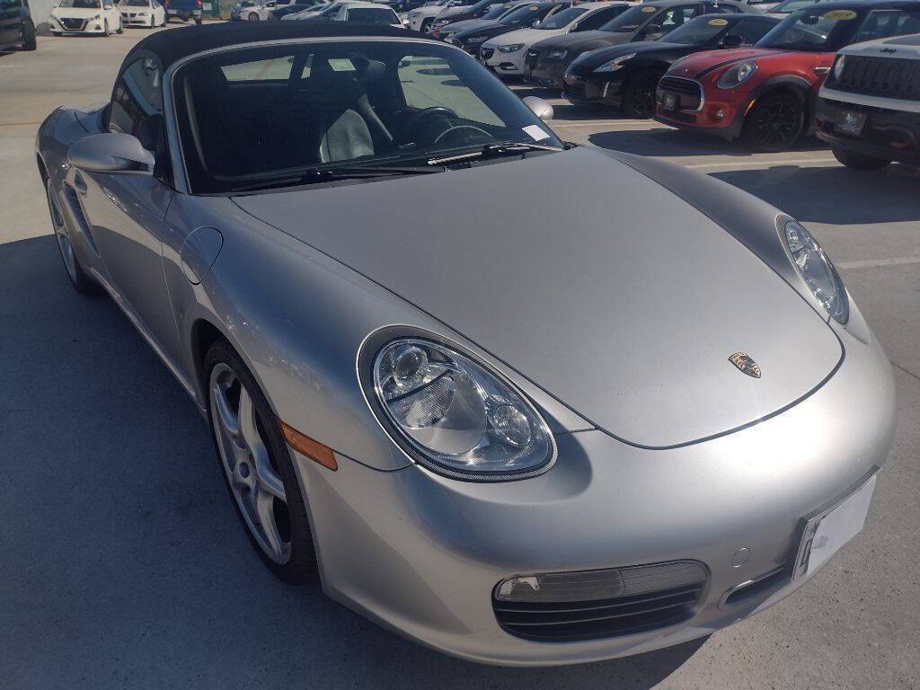 2007 Porsche Boxster Boxster S — Convertible — 69,615 mi — Houston, TX