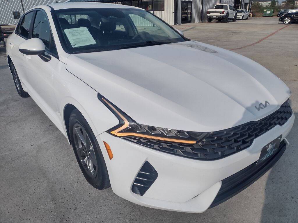 2022 Kia K5 LXS — Sedan — 86,150 mi — Houston, TX