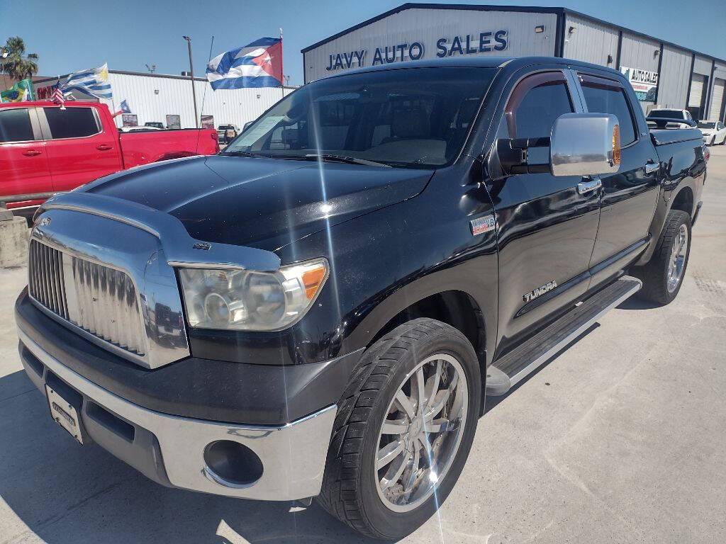 2007 Toyota Tundra SR5