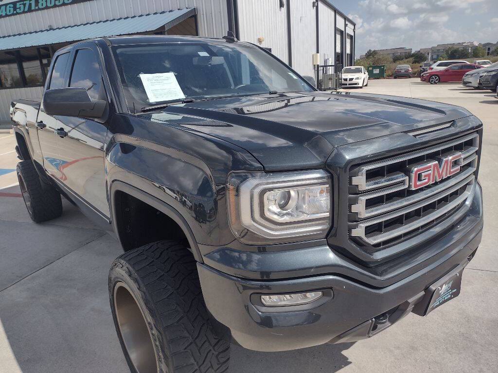 2017 GMC Sierra 1500 Base — Pickup Truck — 112,154 mi — Houston, TX