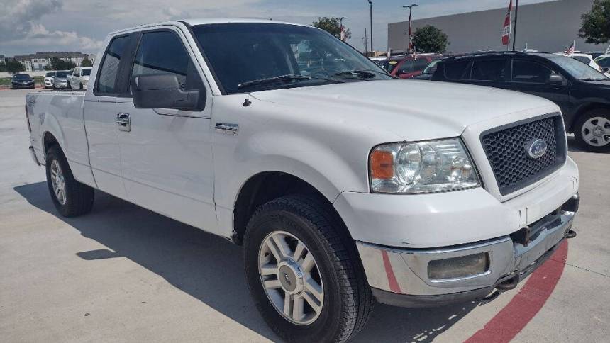 2004 Ford F-150 XLT — Pickup Truck — 208,399 mi — Houston, TX