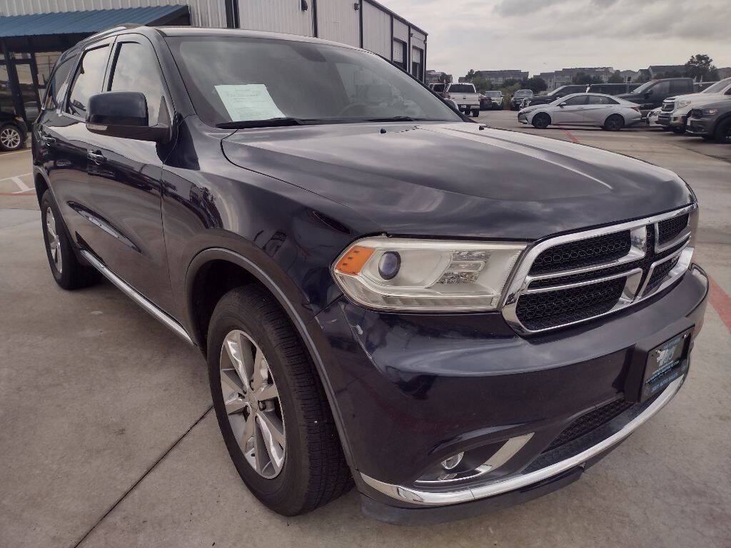 2015 Dodge Durango Limited — SUV — 177,223 mi — Houston, TX