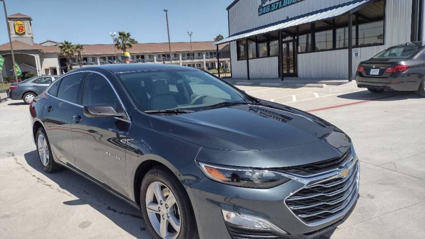 2019 Chevrolet Malibu LS — Sedan — 104,698 mi — Houston, TX