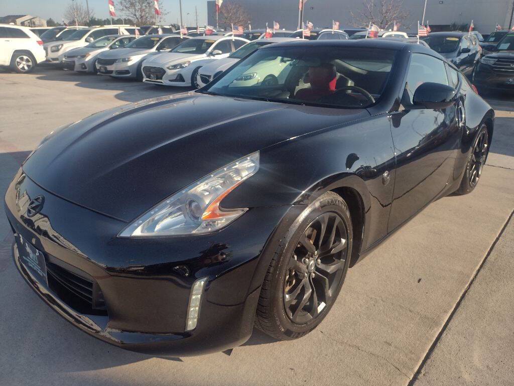 2016 Nissan 370Z Base