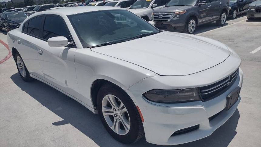 2015 Dodge Charger SE — Sedan — 155,119 mi — Houston, TX