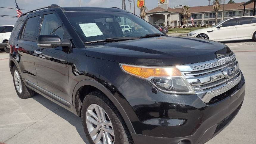 2015 Ford Explorer XLT — SUV — 148,967 mi — Houston, TX