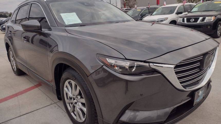 2018 Mazda CX-9 Touring — SUV — 113,899 mi — Houston, TX