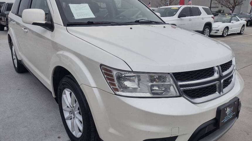 2017 Dodge Journey SXT — SUV — 130,066 mi — Houston, TX