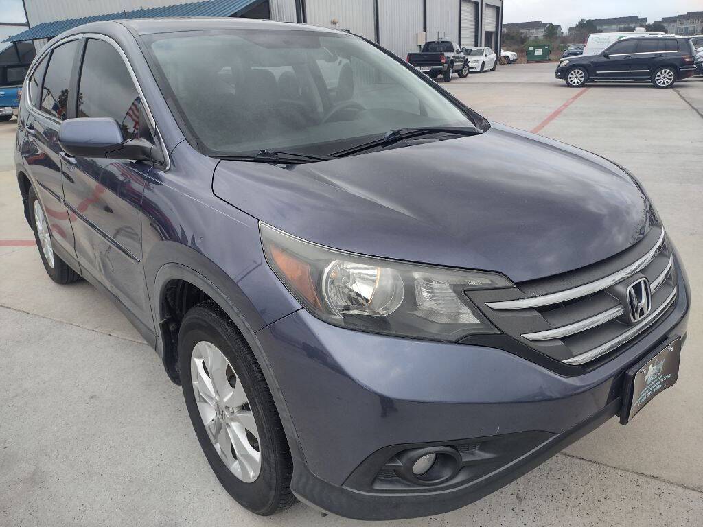 2013 Honda CR-V EX — SUV — 190,954 mi — Houston, TX